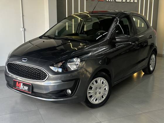 FORD KA 1.0 TI-VCT FLEX SE PLUS MANUAL FORD KA 1.0 TI-VCT FLEX SE PLUS MANUAL
